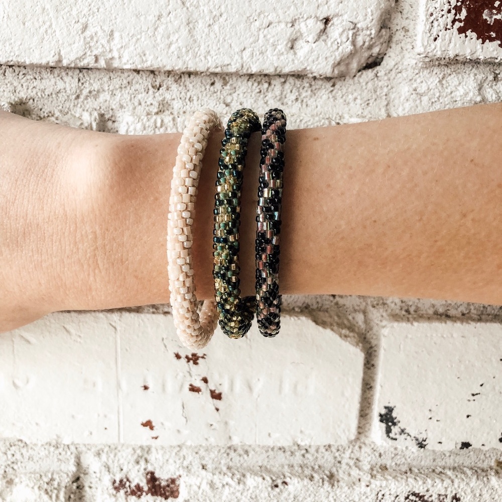 3 Lily and Laura Bracelets